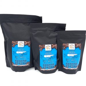 Produktbild, Honduras-Kaffee